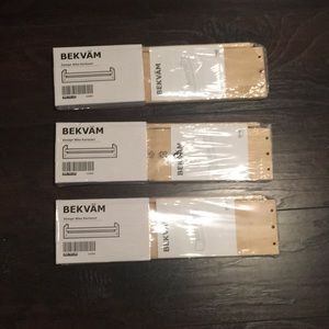 IKEA Bekvam spice rack